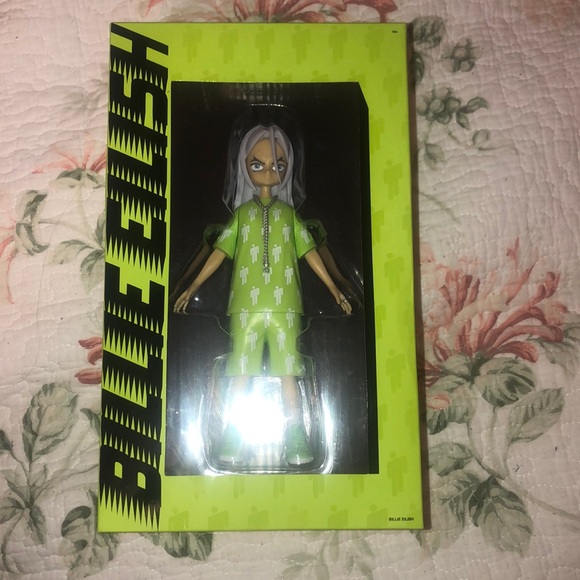 Other - BILLIE EILISH limited edition vinyl figure